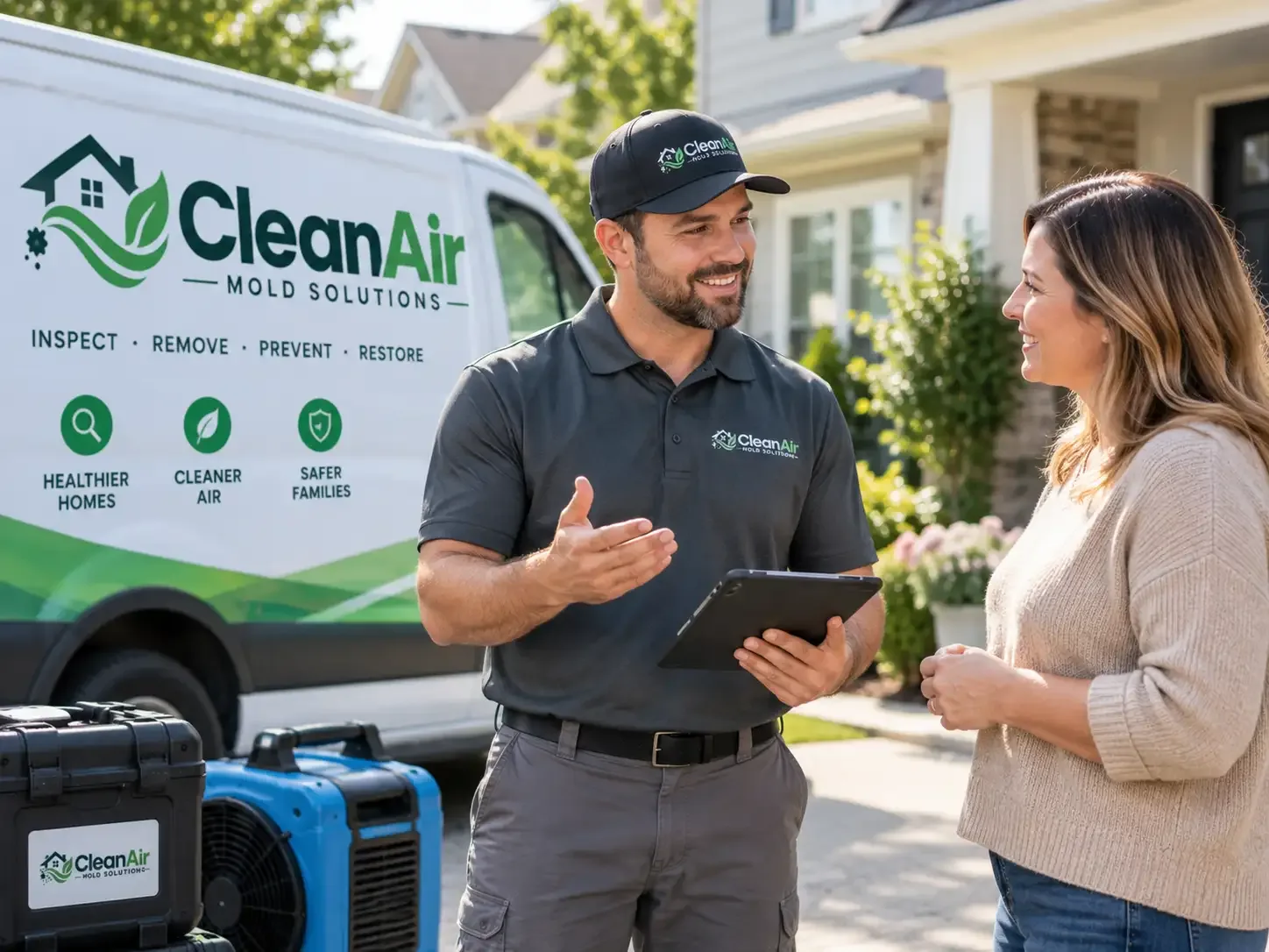 Mold Remediation Hillsdale, OK FAQs